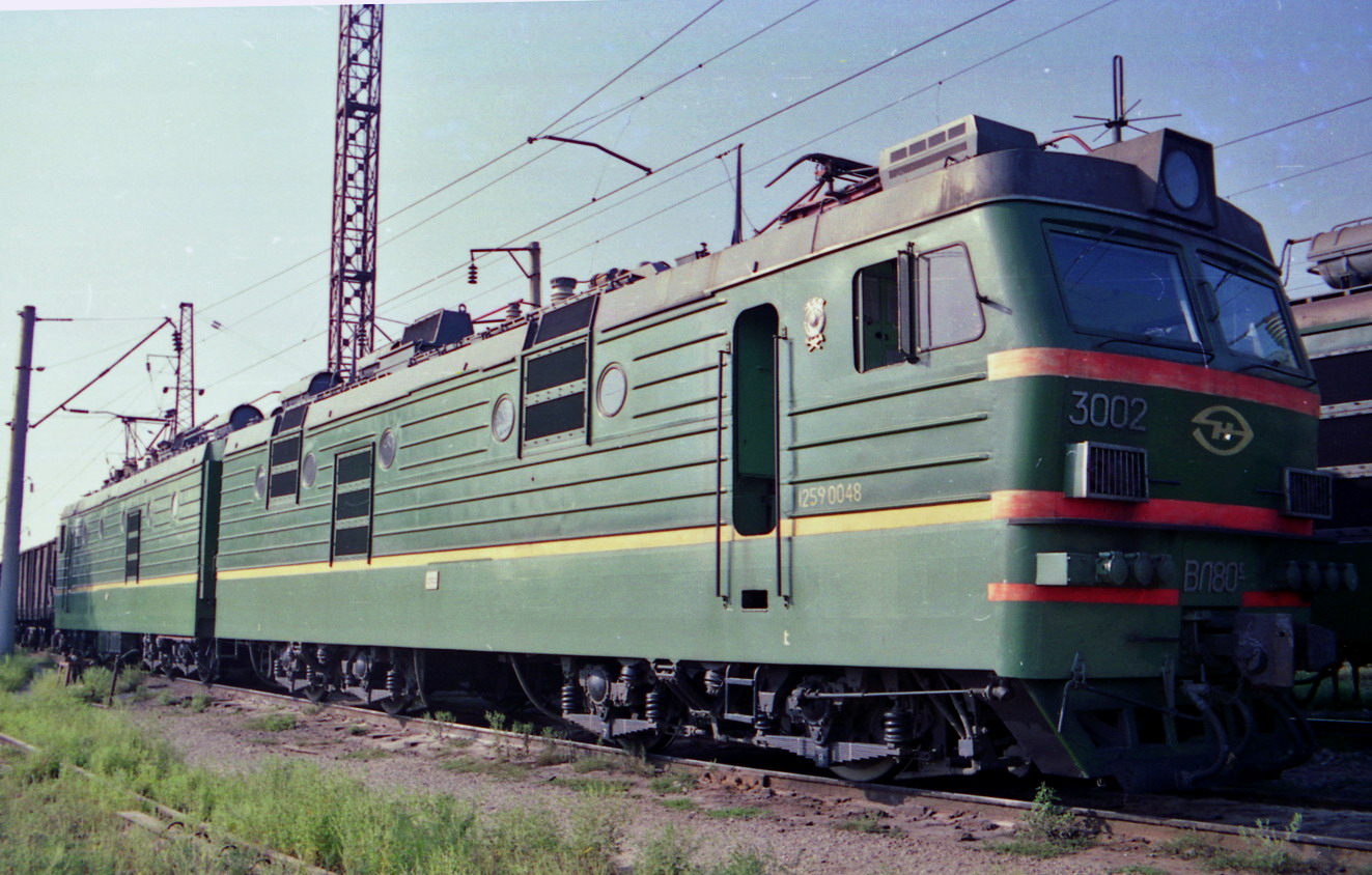 ВЛ80С-3002