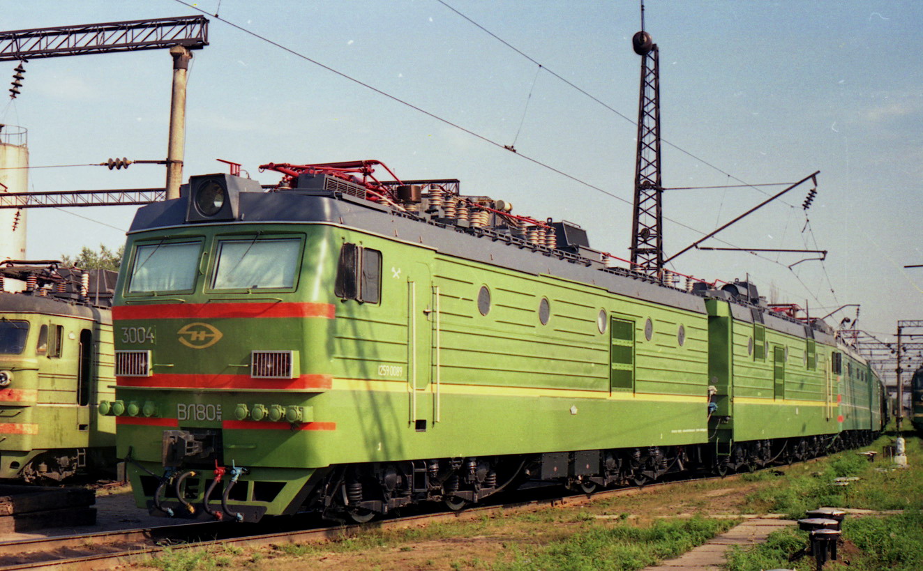 ВЛ80СМ-3004