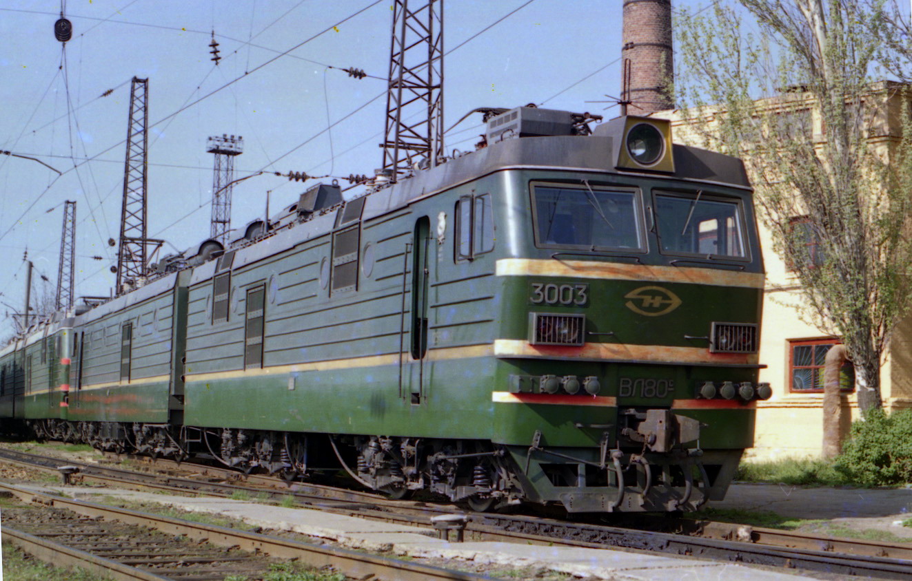 ВЛ80С-3003