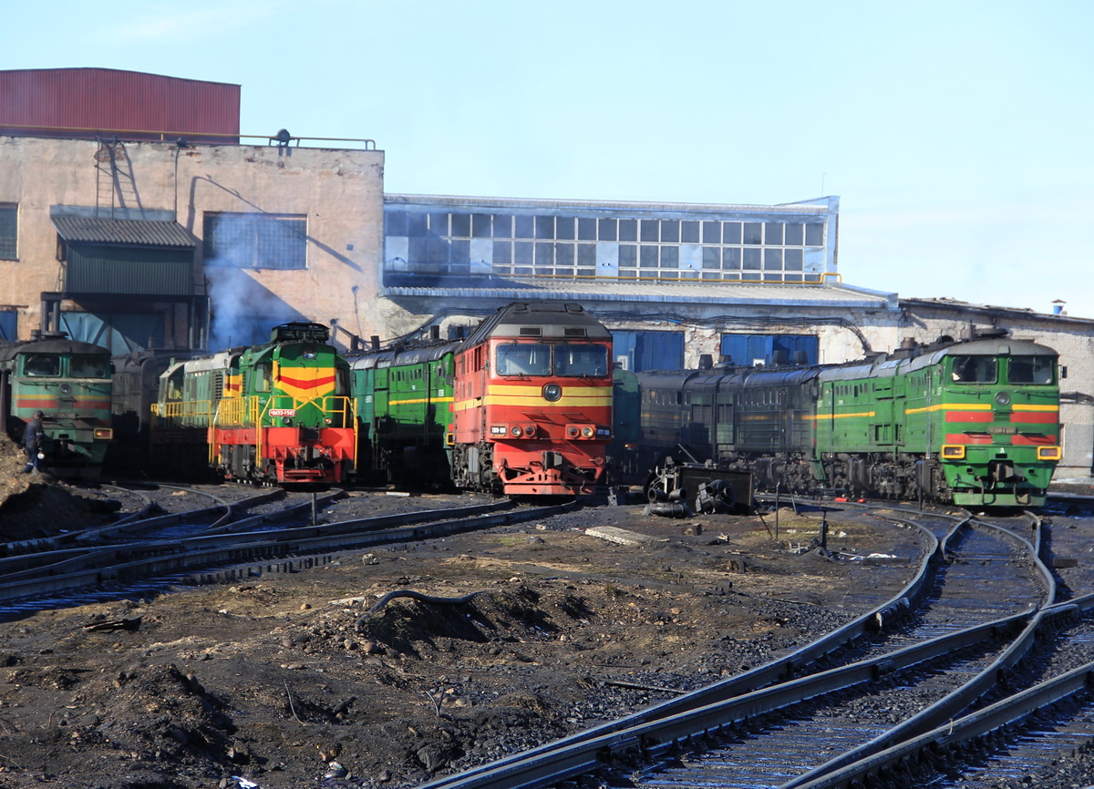 ТЭП70-0539