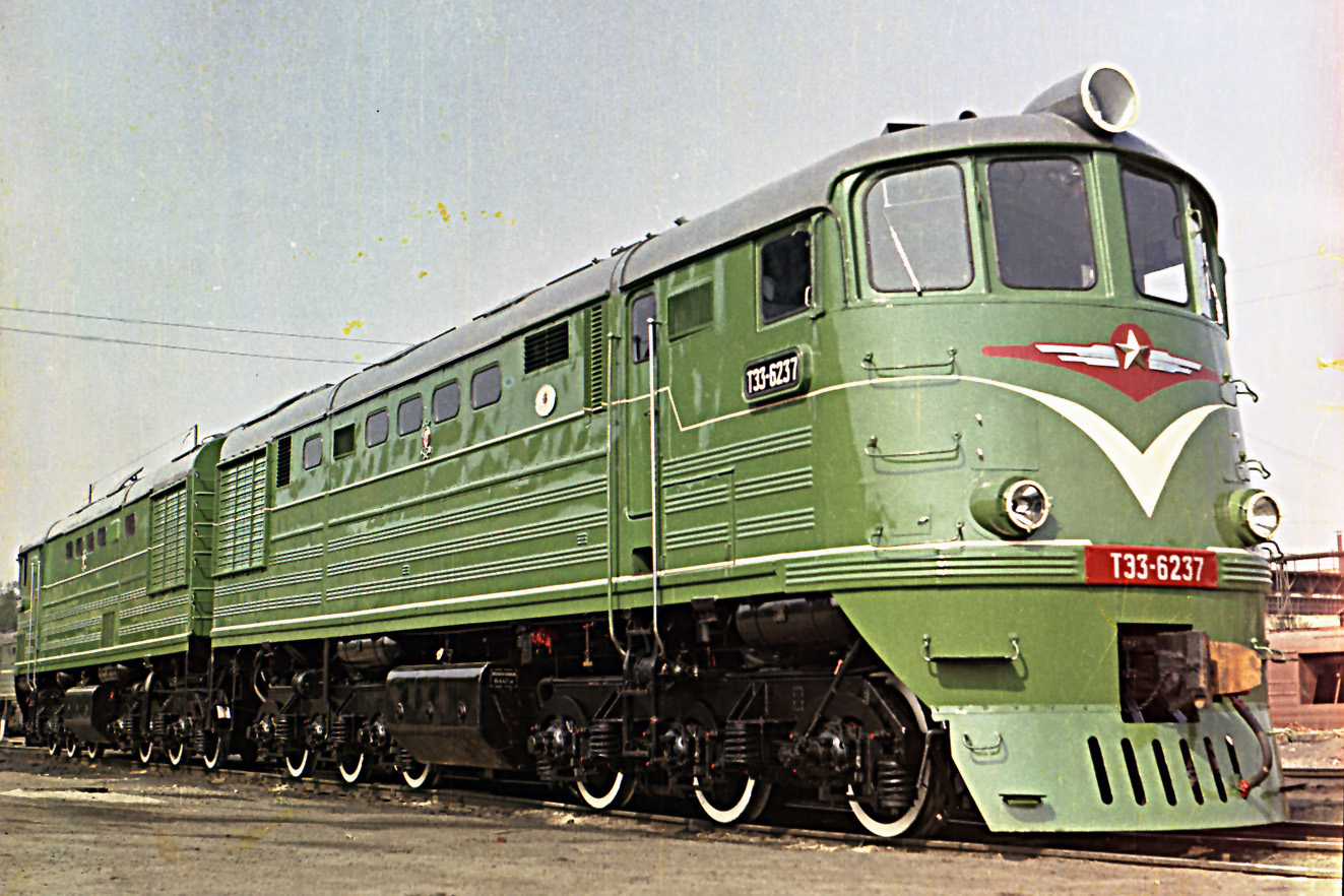 ТЭ3-6237