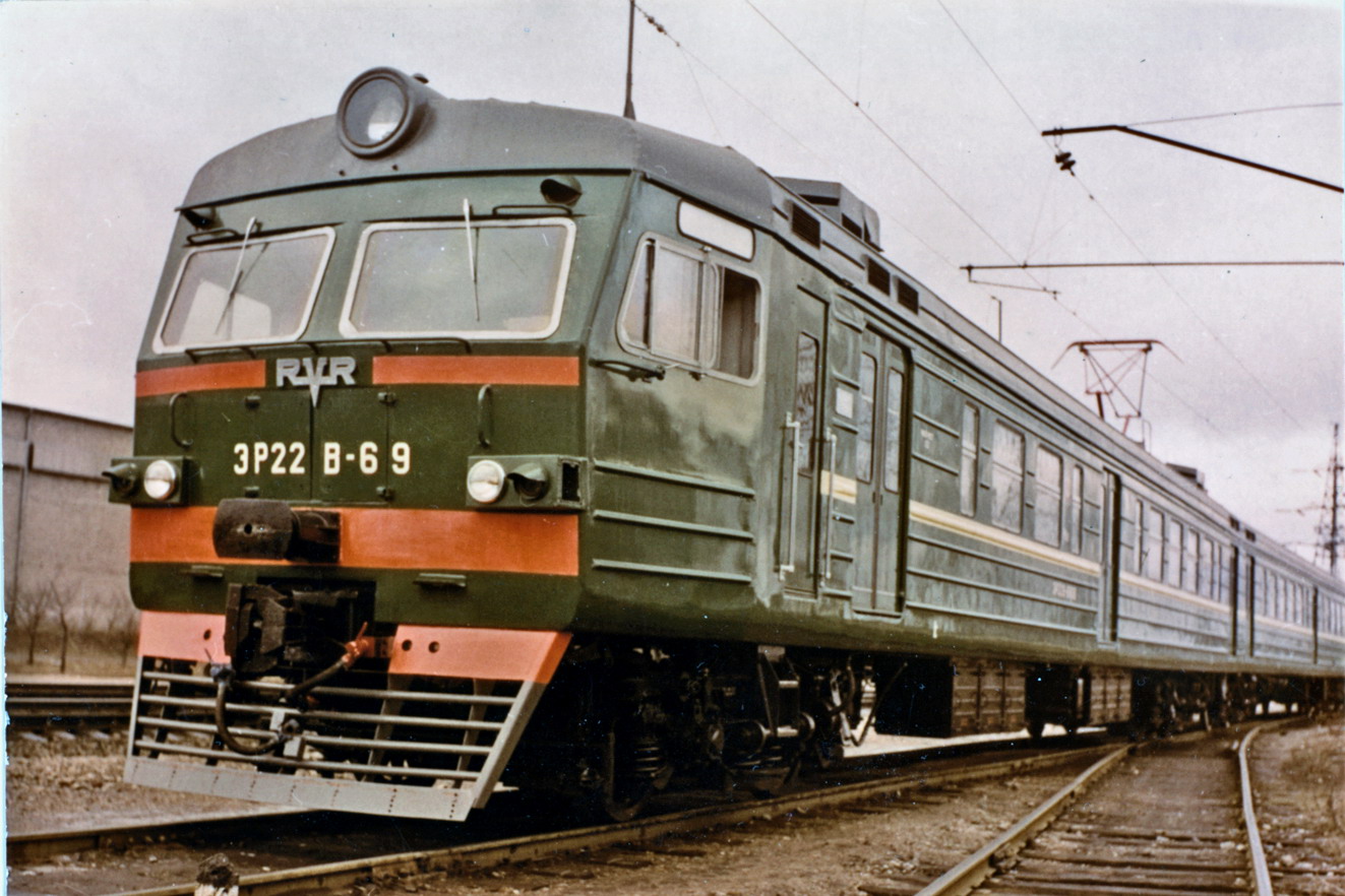 ЭР22В-69