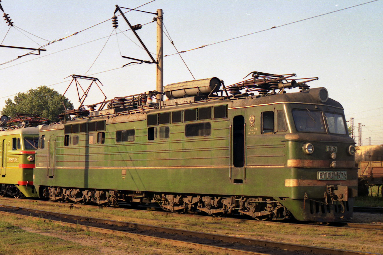 ВЛ60К-574