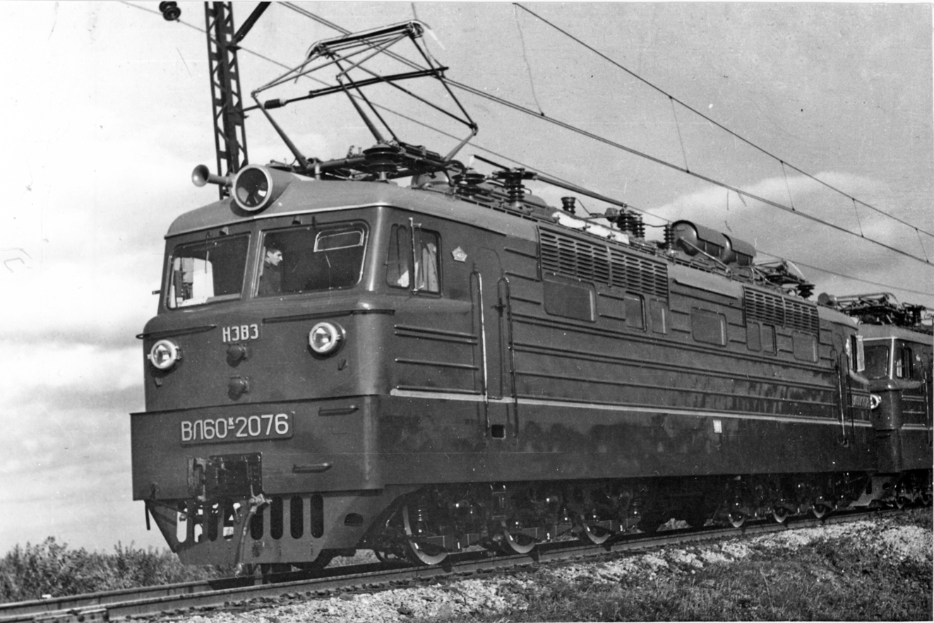 ВЛ60К-2076