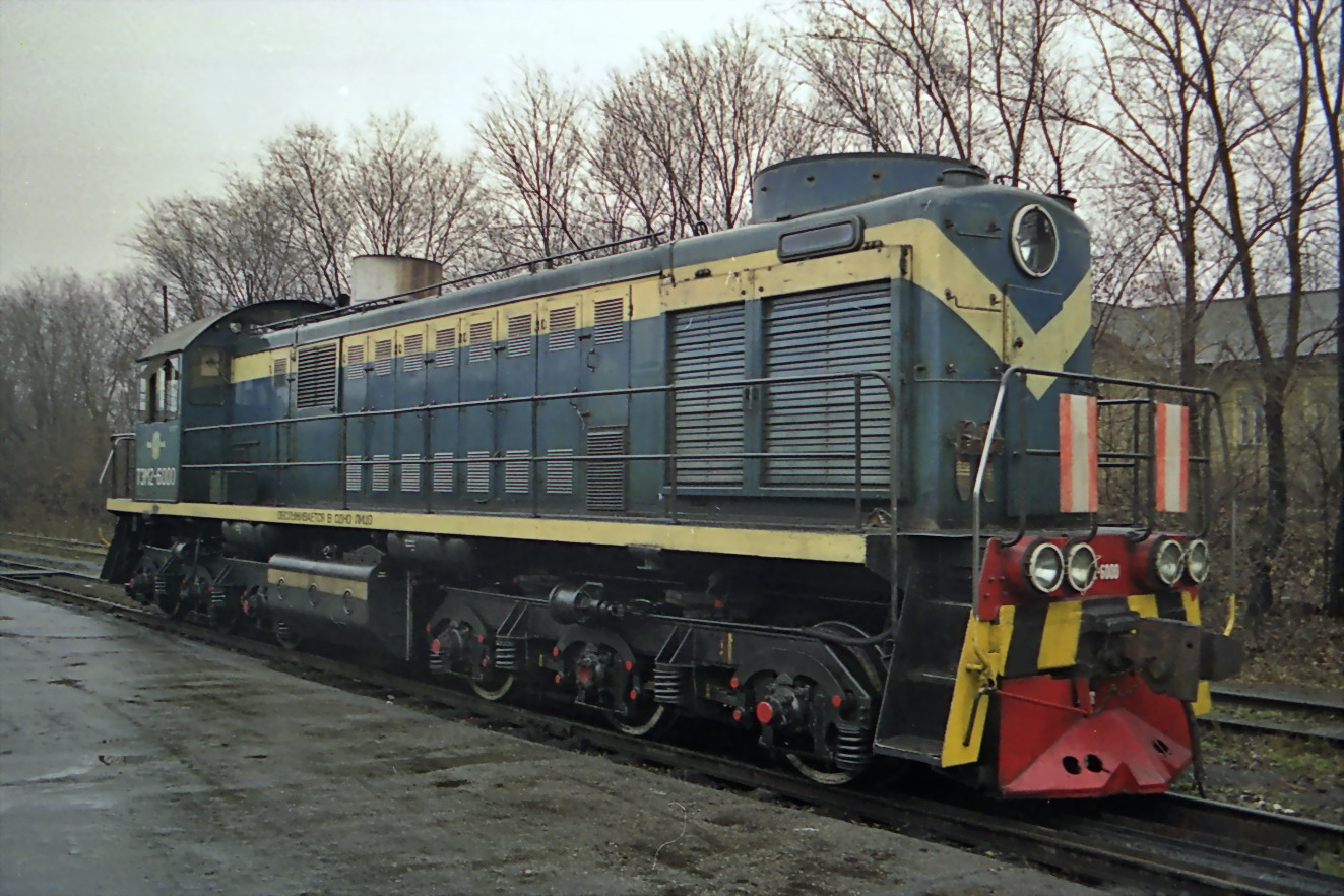 ТЭМ2-6000