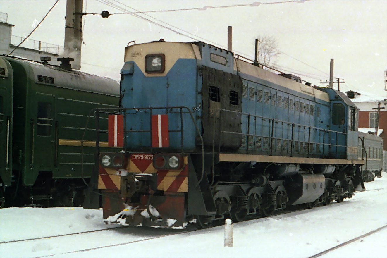 ТЭМ2У-9273