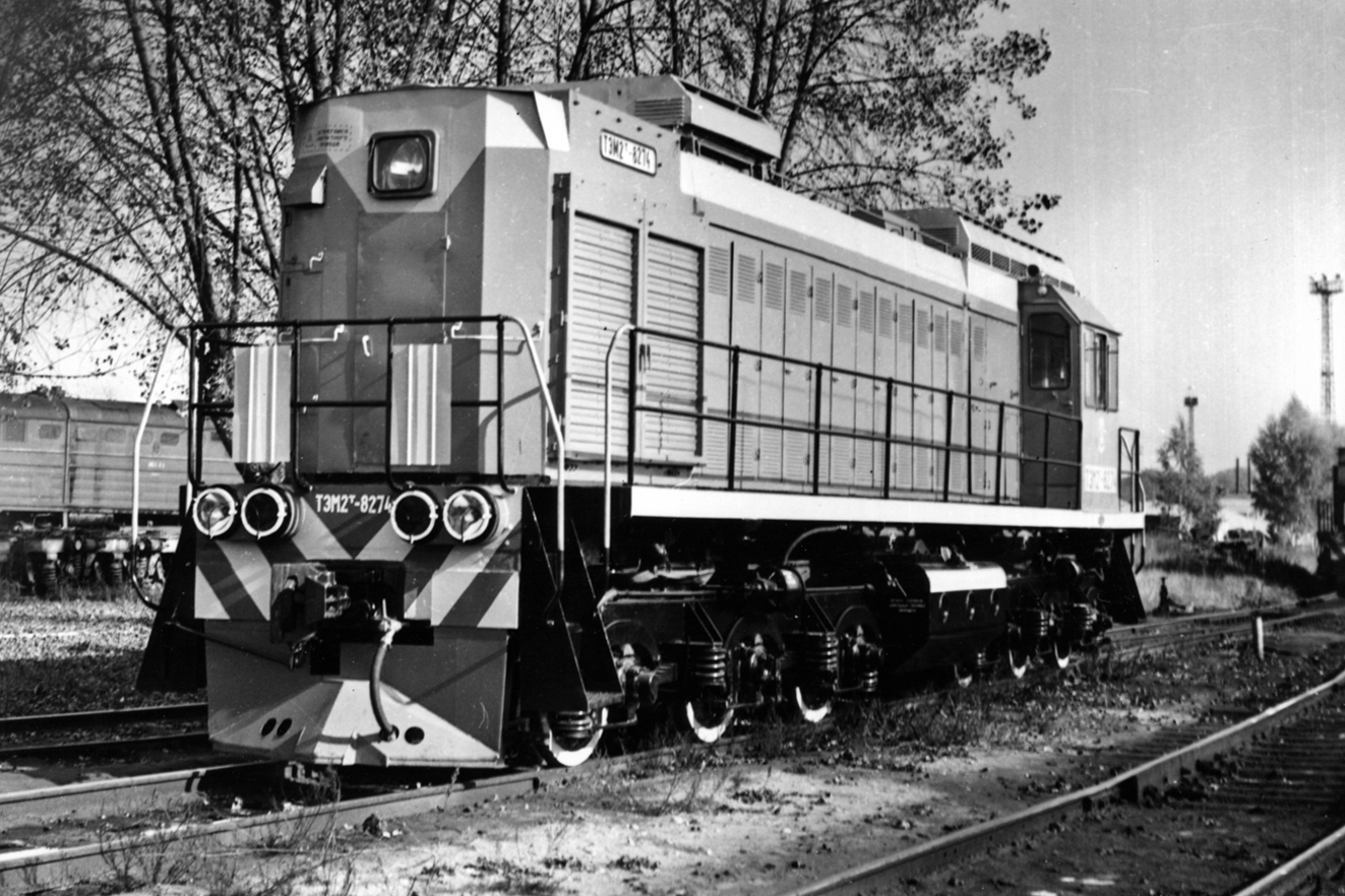 ТЭМ2Т-8274