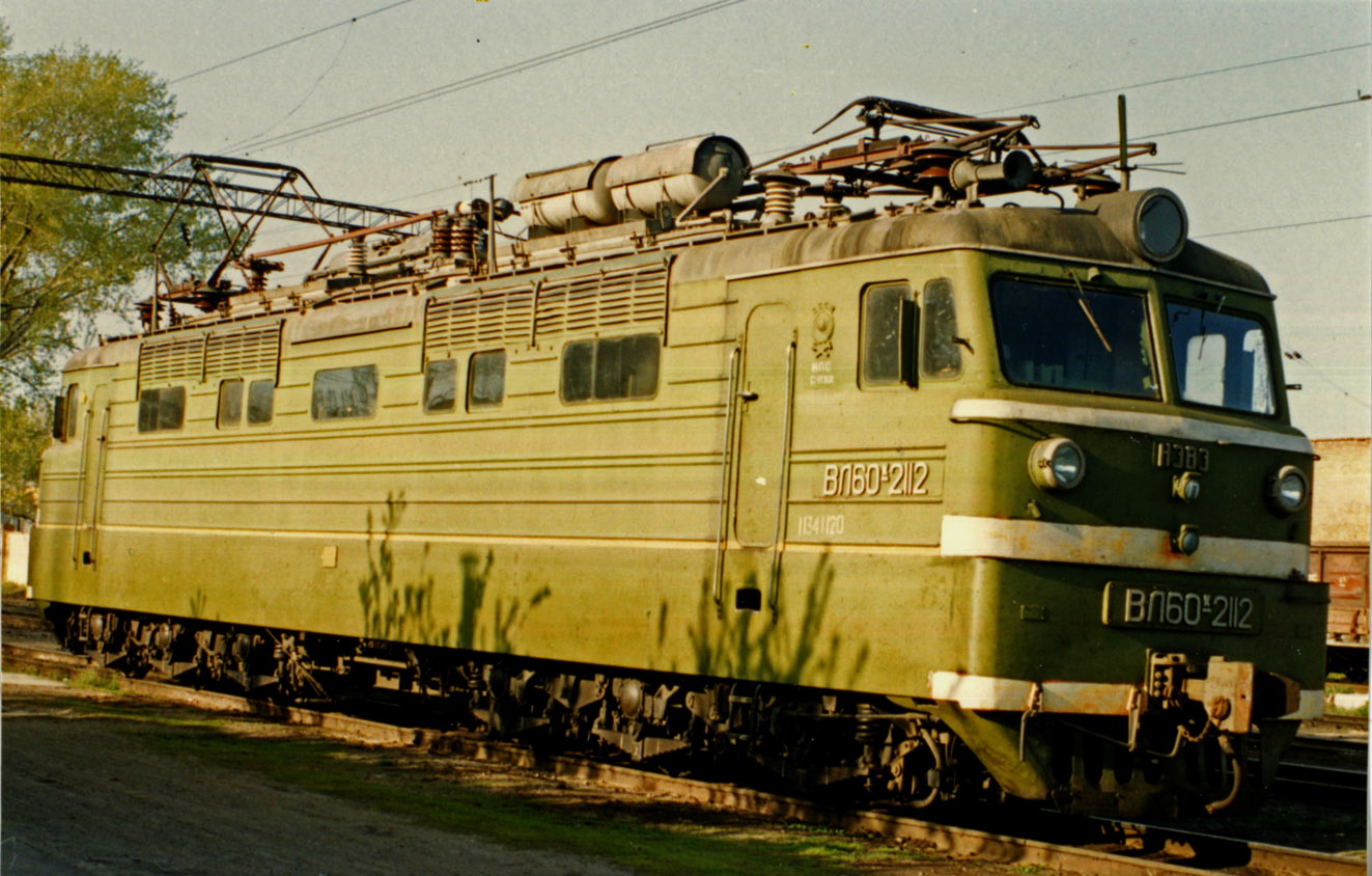 ВЛ60К-2112