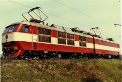 ЧС6-007 (October Railway)