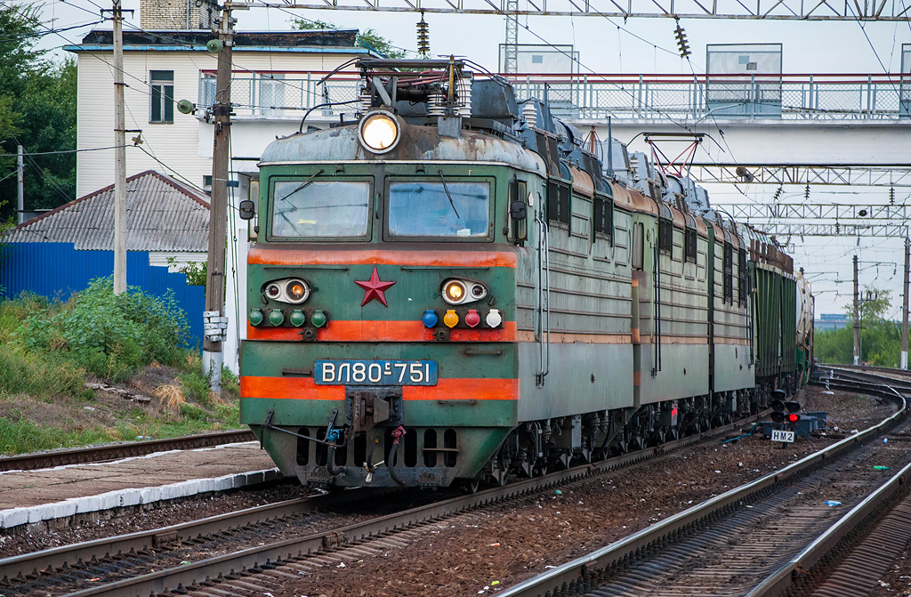 ВЛ80С-751