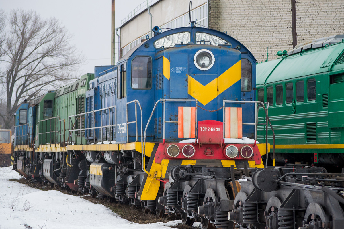 ТЭМ2-6644