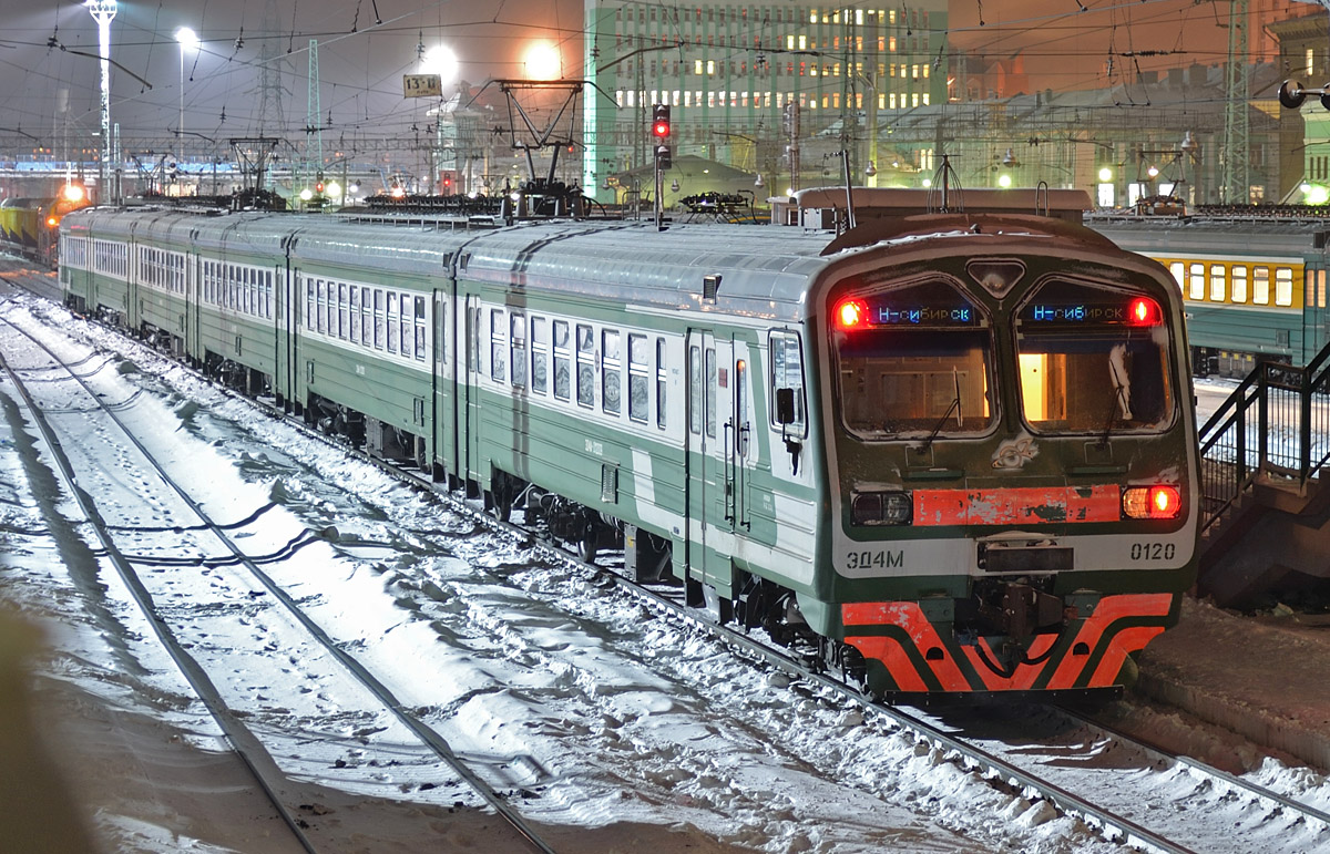 Поезда новосибирск главный. Эд4м 120. Эд4м Новосибирск. Электропоезд эд4м Новосибирск. Эд4м 0120.