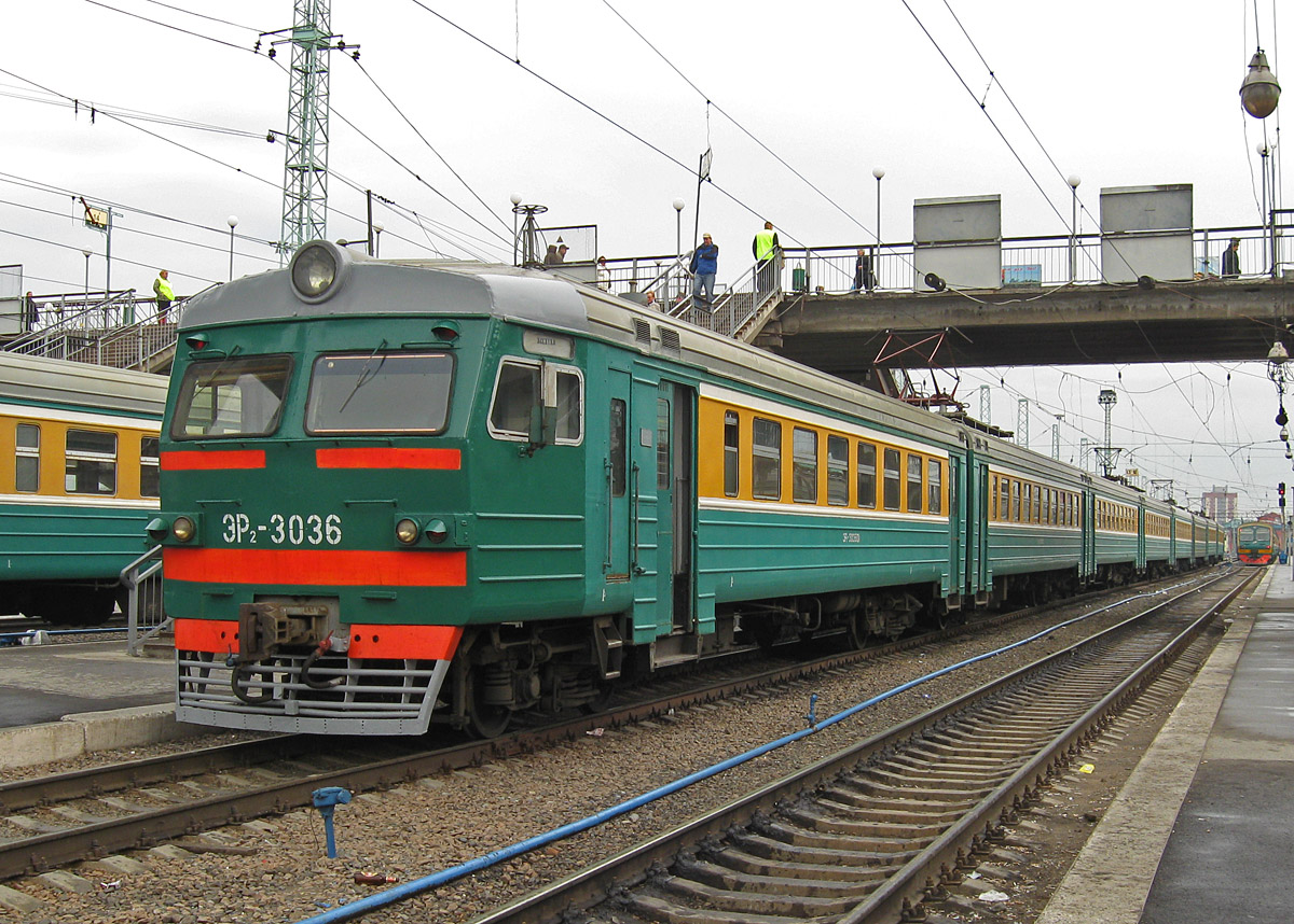 ЭР2-3036