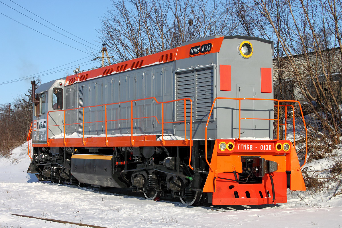 ТГМ6В-0130