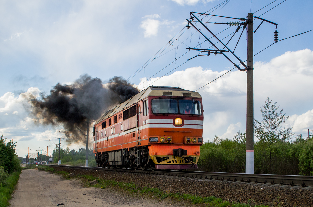 ТЭП70-0557