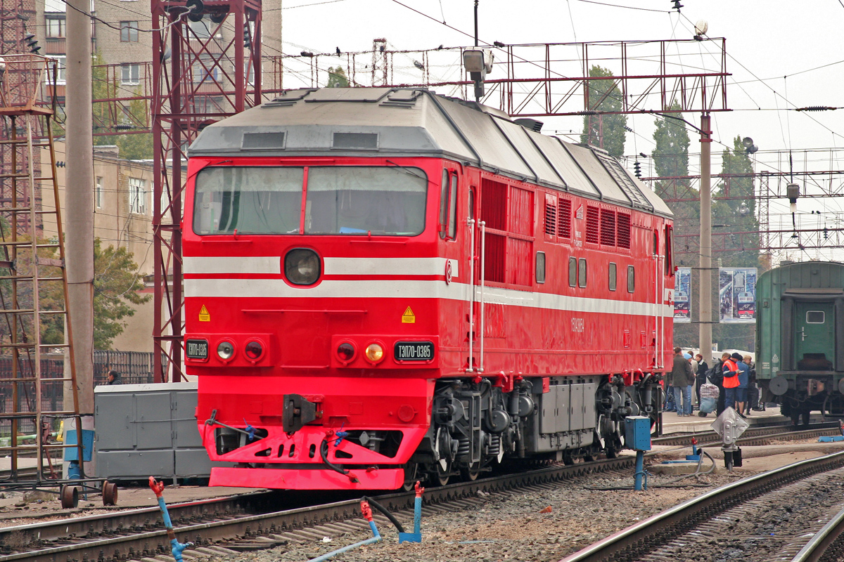 ТЭП70-0385