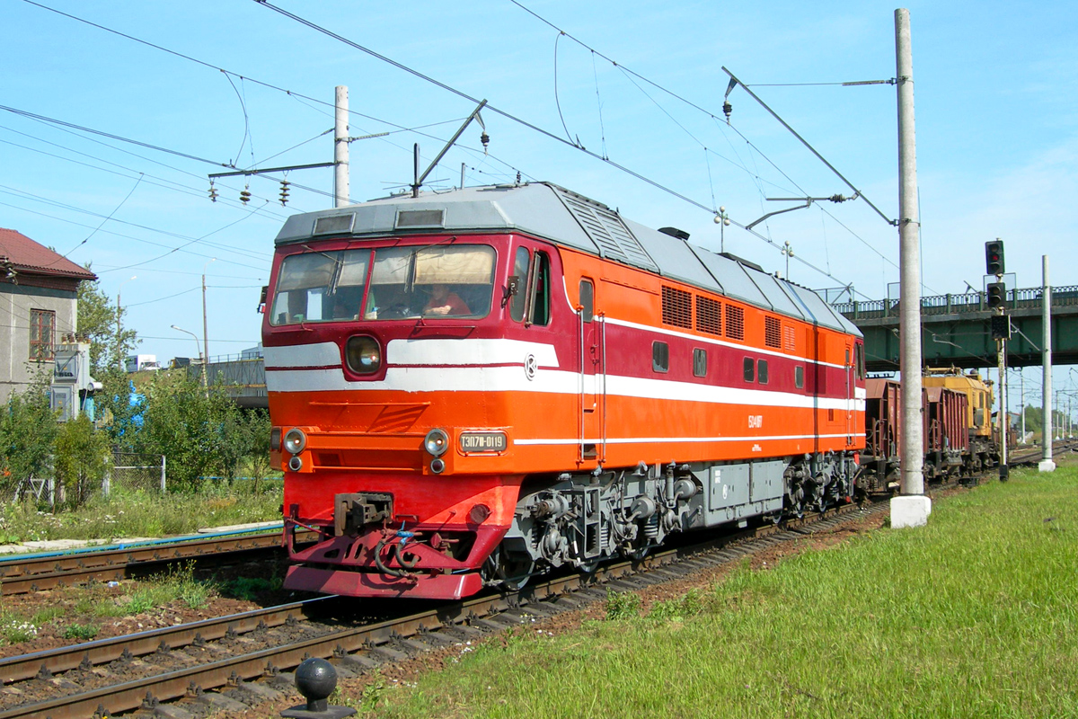 ТЭП70-0119