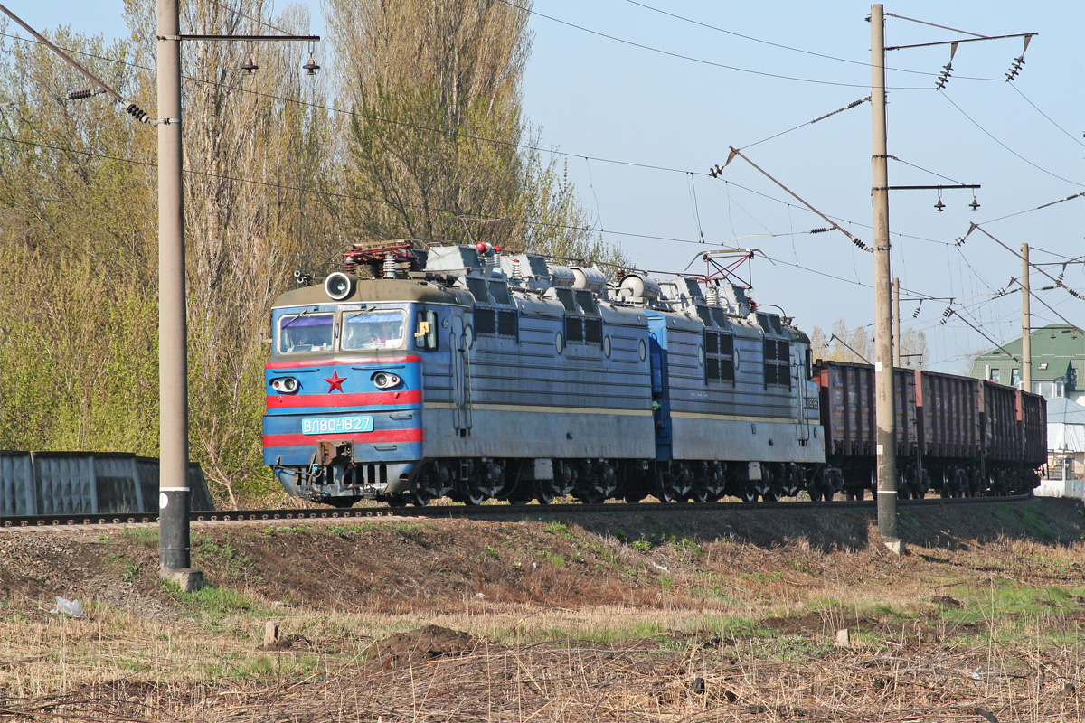 ВЛ80Т-1827