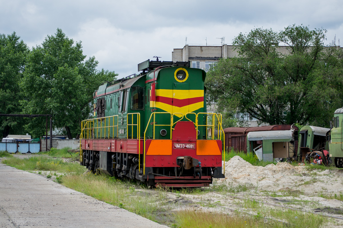 ЧМЭ3-4681