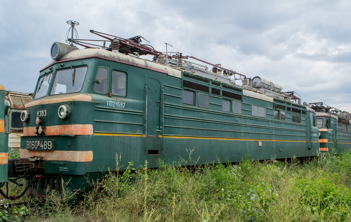 ВЛ60К-489