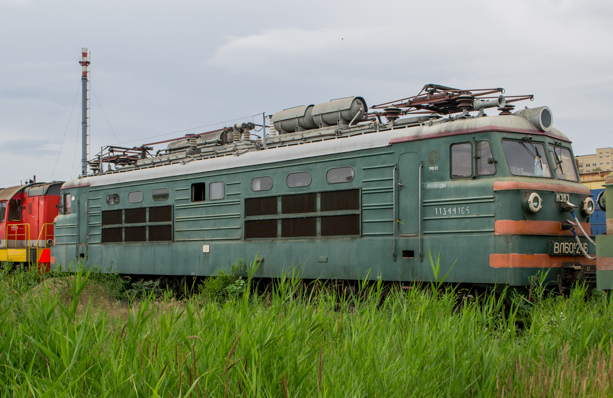 ВЛ60К-2416