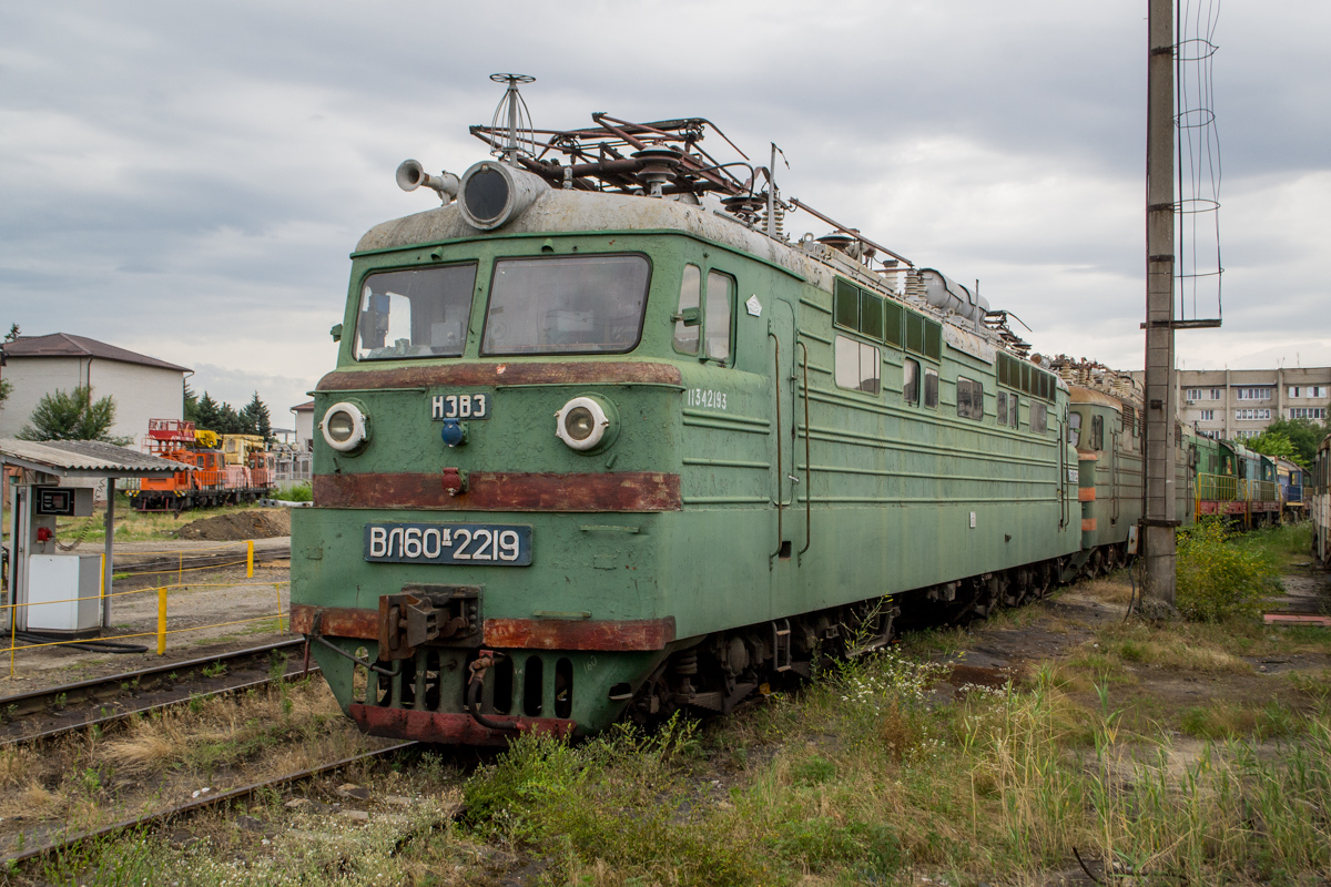 ВЛ60К-2219