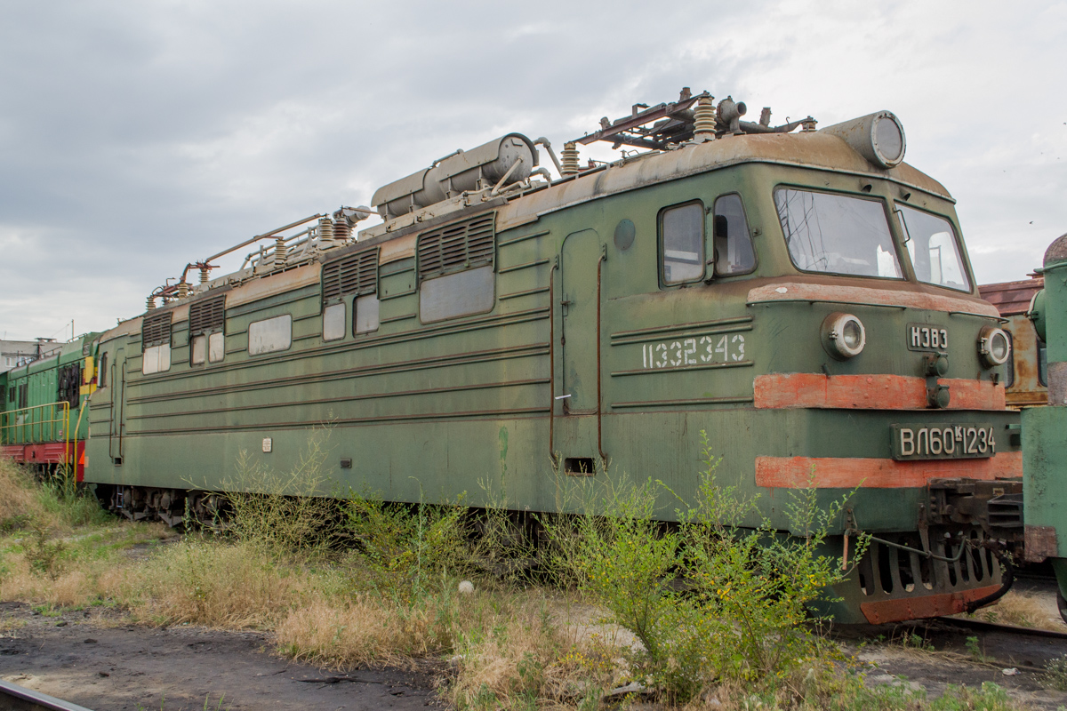 ВЛ60К-1234