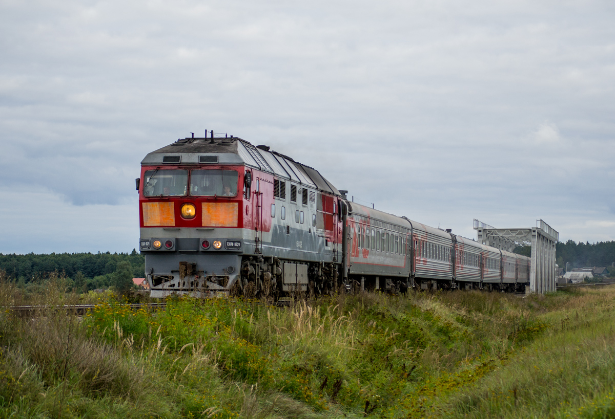 ТЭП70-0529