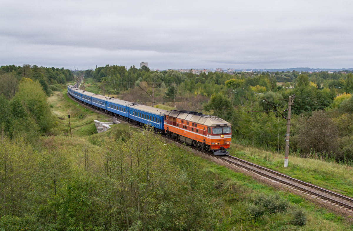 ТЭП70-0506