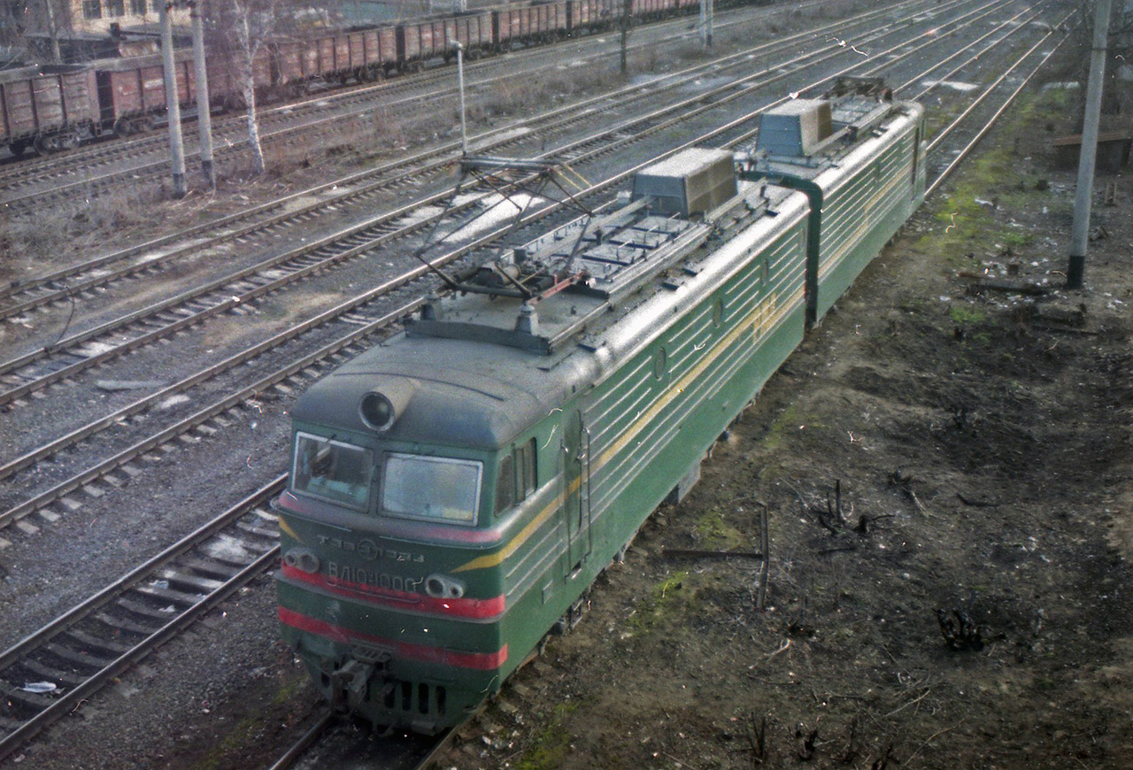 ВЛ10У-1000