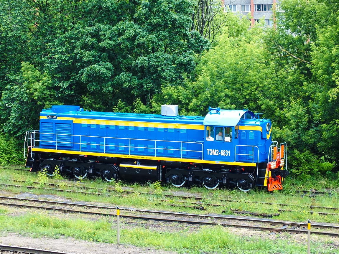 ТЭМ2-6831