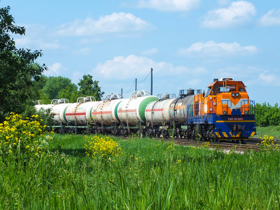  ME3M 5964 RailGallery