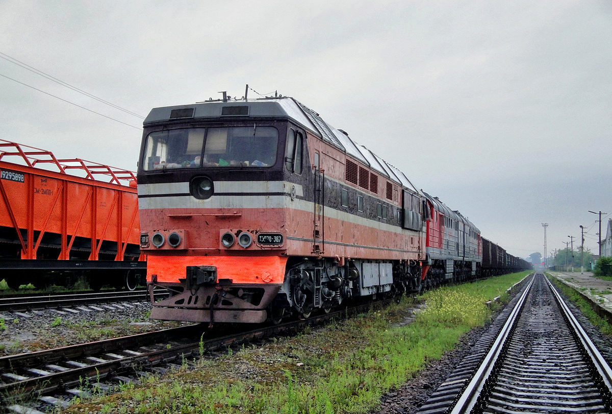 ТЭП70-0367