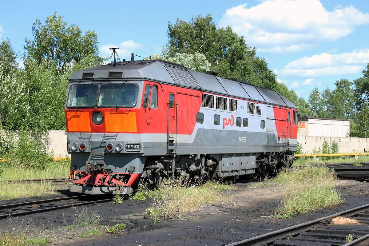 ТЭП70-0350