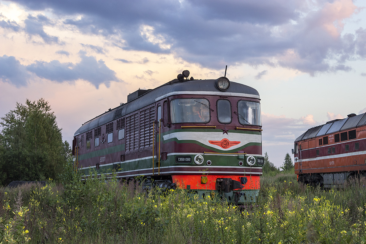 ТЭП60-0360