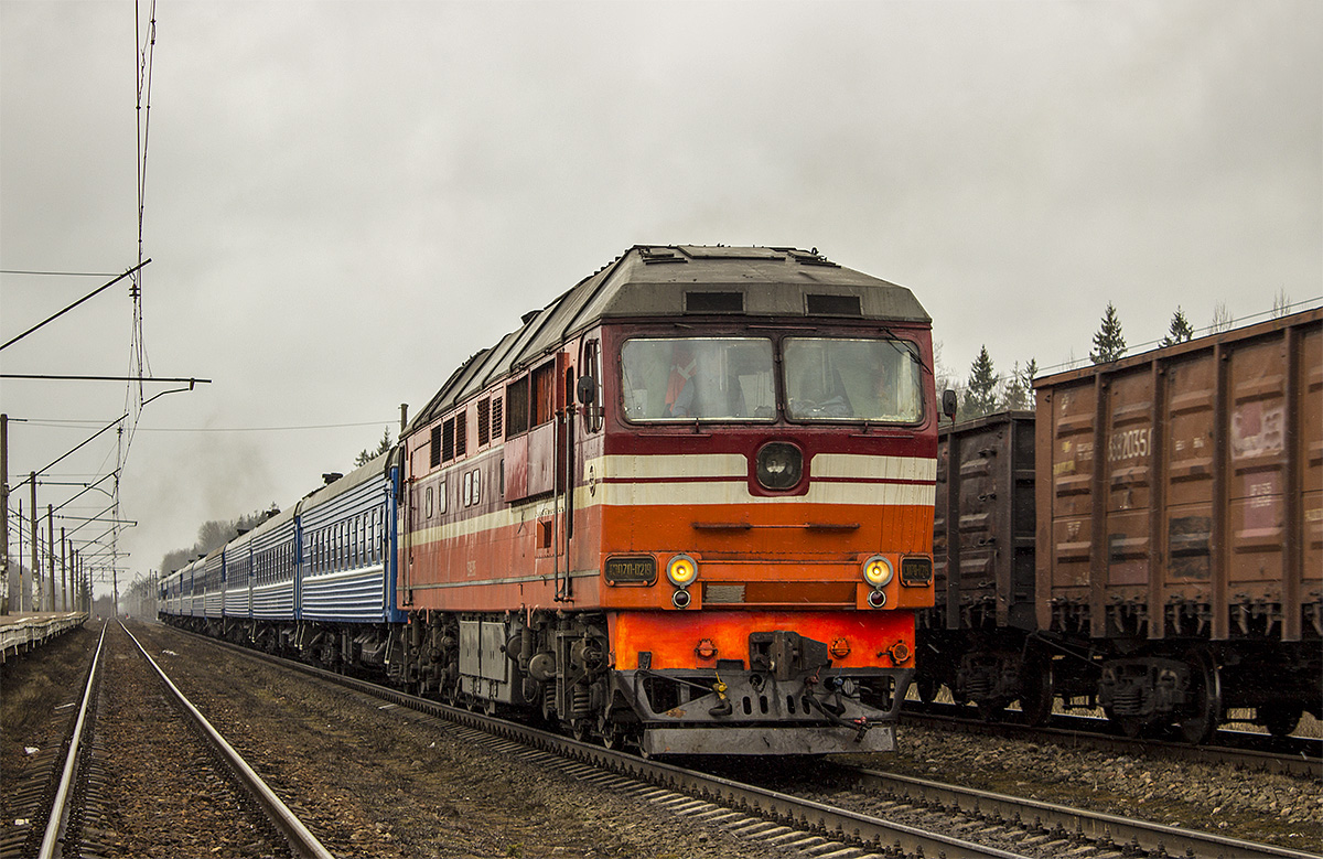 ТЭП70-0219