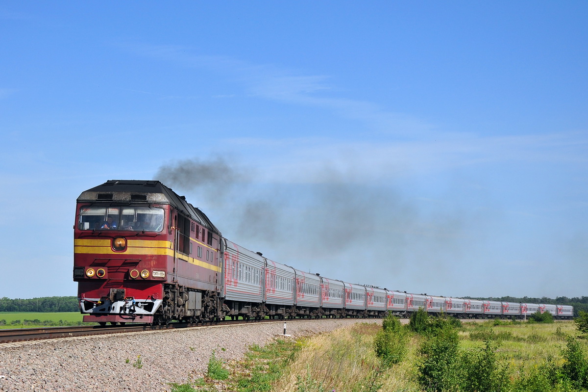 ТЭП70-0554