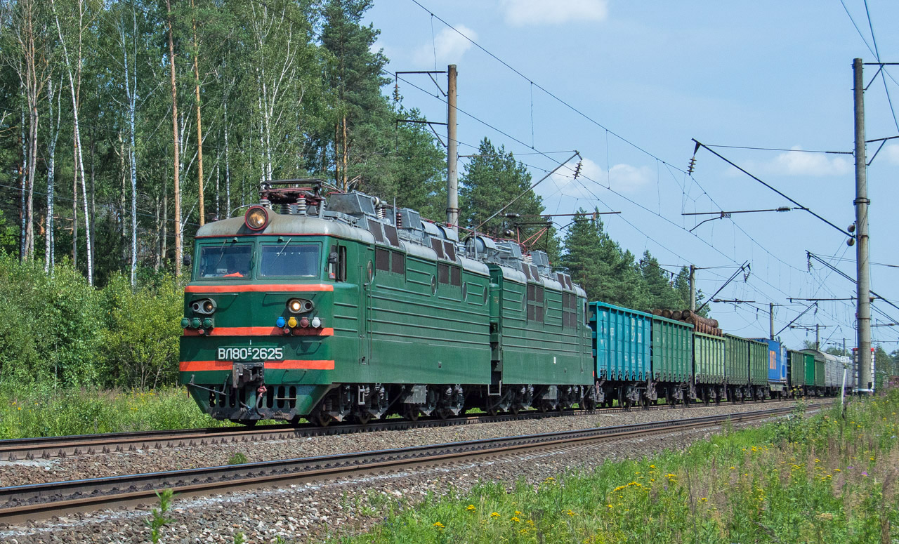 ВЛ80С-2625