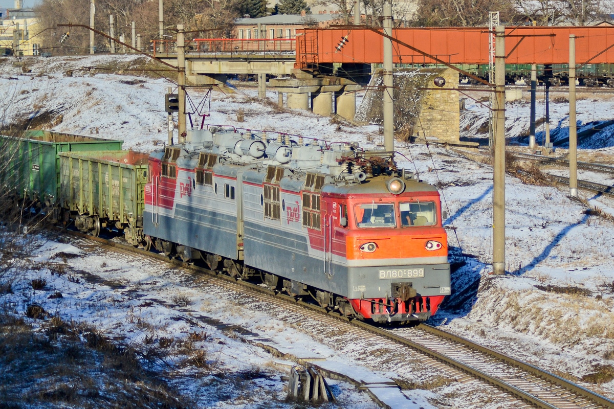 ВЛ80Т-899