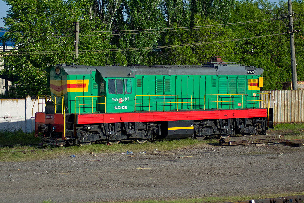 ЧМЭ3-4388