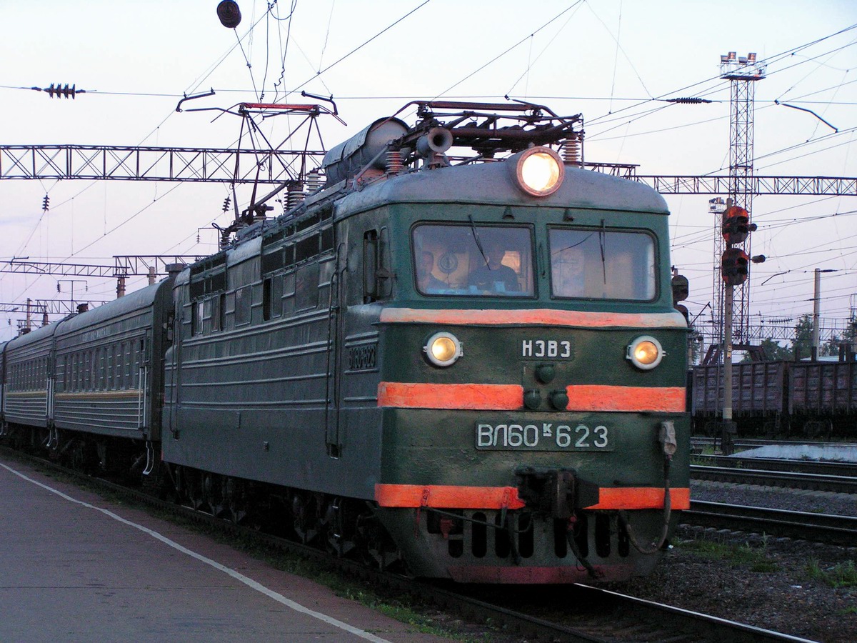 ВЛ60К-623