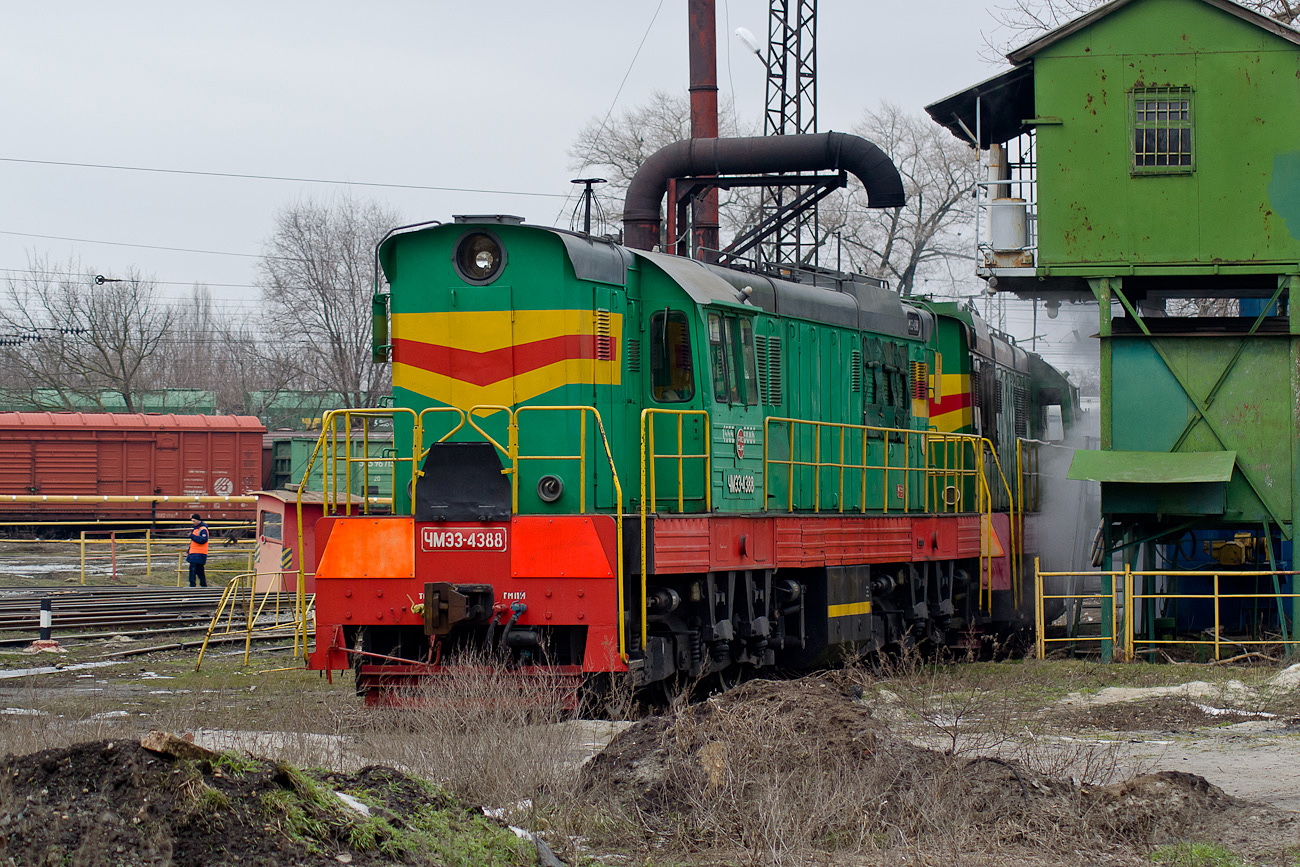 ЧМЭ3-4388