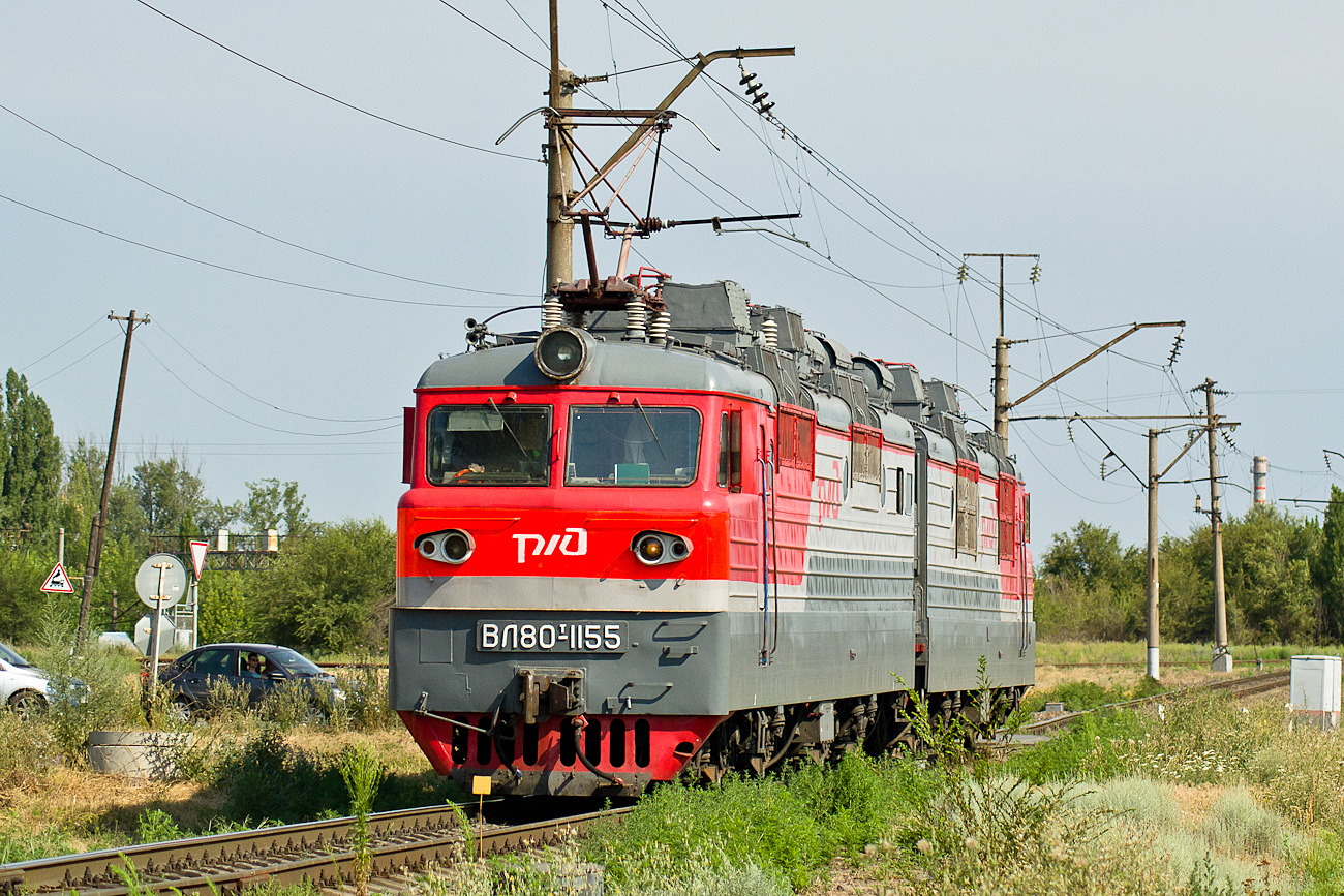 ВЛ80Т-1155