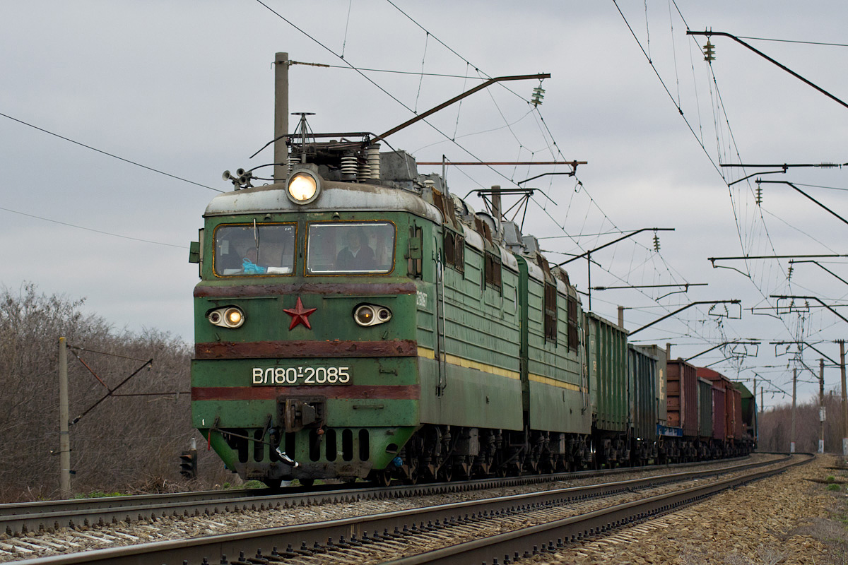 ВЛ80Т-2085