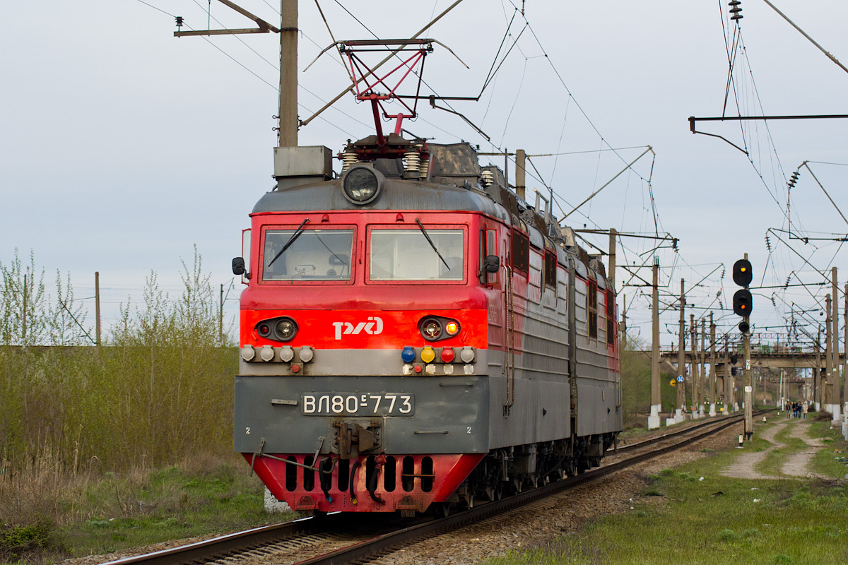 ВЛ80С-773