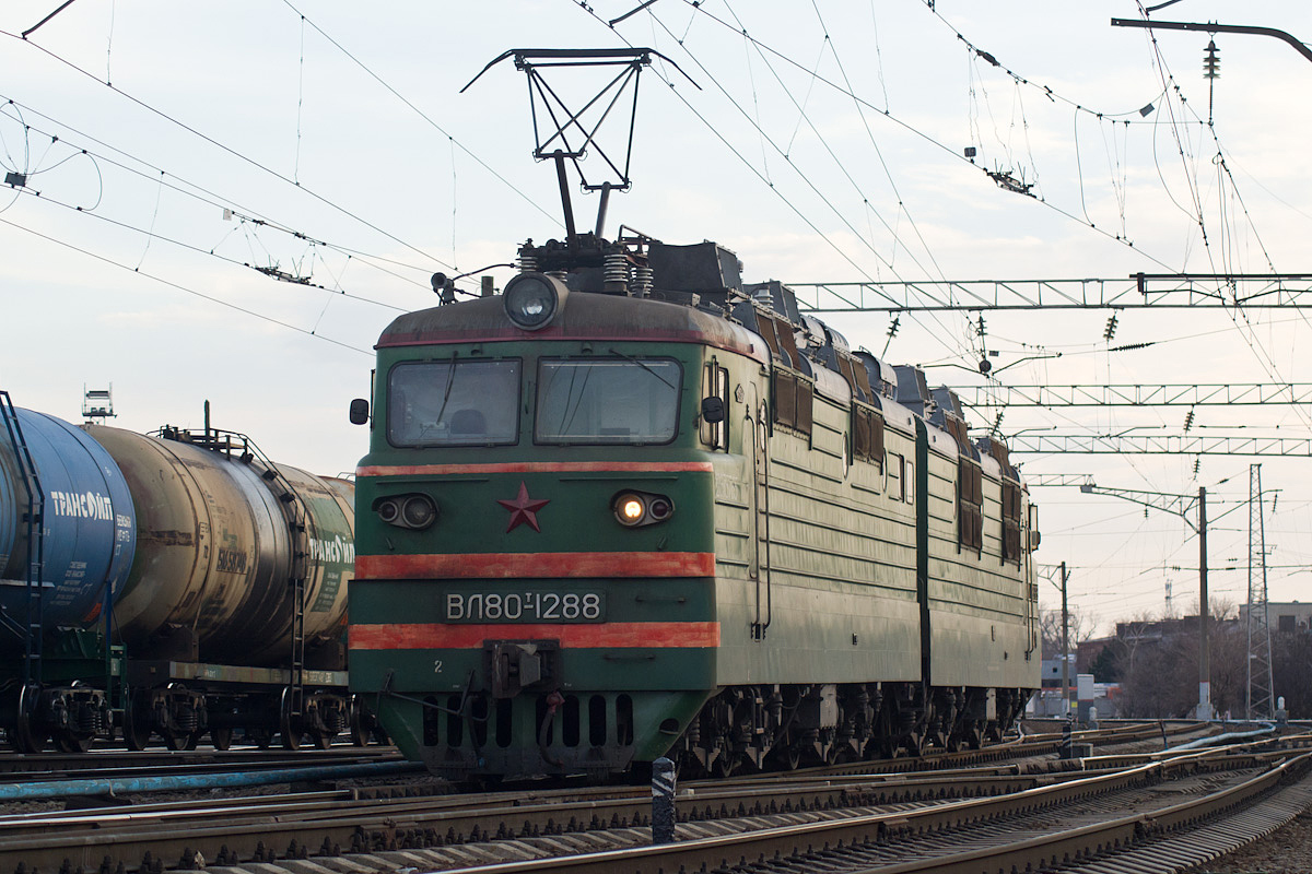 ВЛ80Т-1288