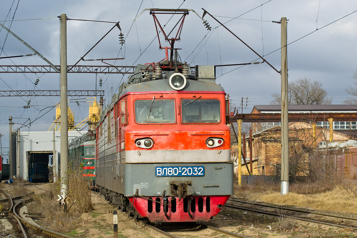 ВЛ80Т-2032