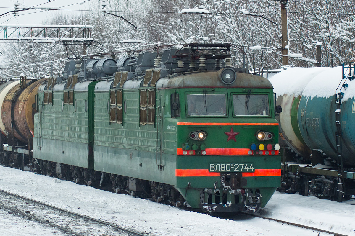 ВЛ80С-2744