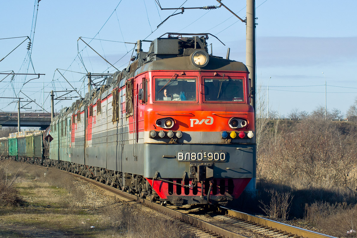 ВЛ80С-900