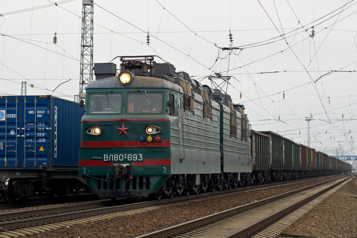 ВЛ80С-693